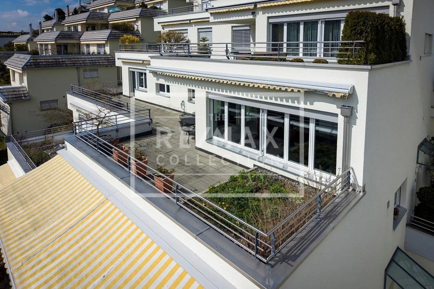 Stilvolle Terrassenwohnung in Wollerau - Foto 5 von 13