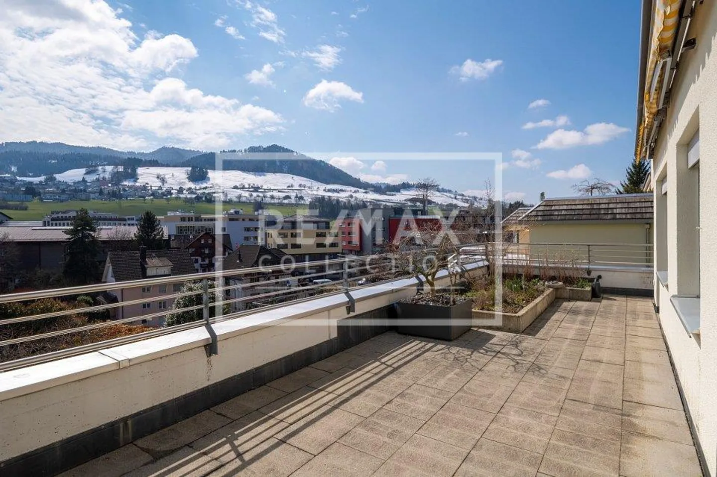 Stilvolle Terrassenwohnung in Wollerau - Foto 6 von 13