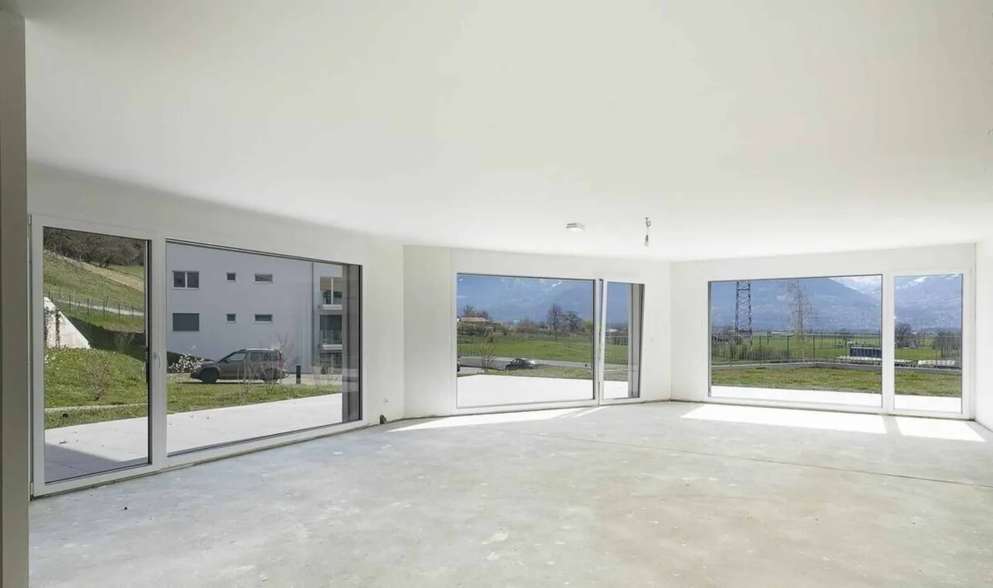 Gewerbefläche in Ollon - Foto 3 von 7