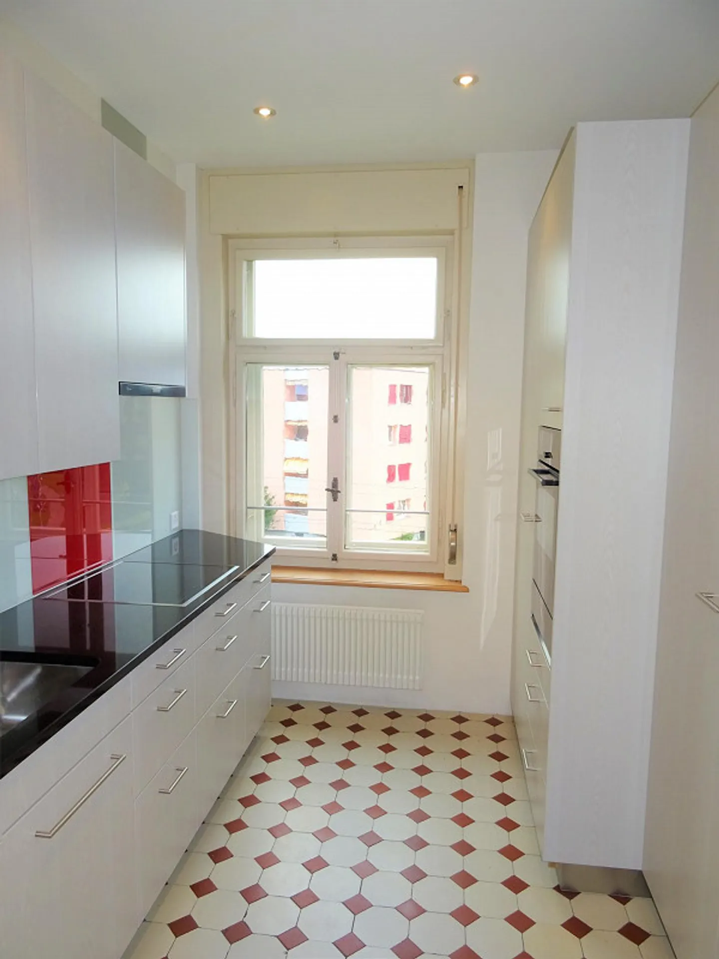 3.5 - 4 Room Apartment in Art Nouveau House near the Murg close to the Train Station - Photo 2 of 21