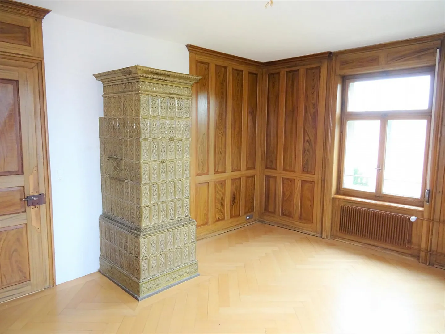 3.5 - 4 Room Apartment in Art Nouveau House near the Murg close to the Train Station - Photo 4 of 21