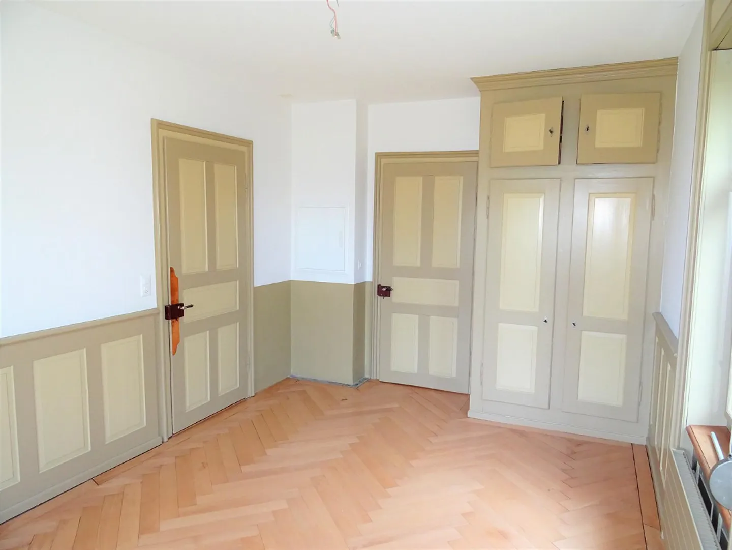 3.5 - 4 Room Apartment in Art Nouveau House near the Murg close to the Train Station - Photo 7 of 21