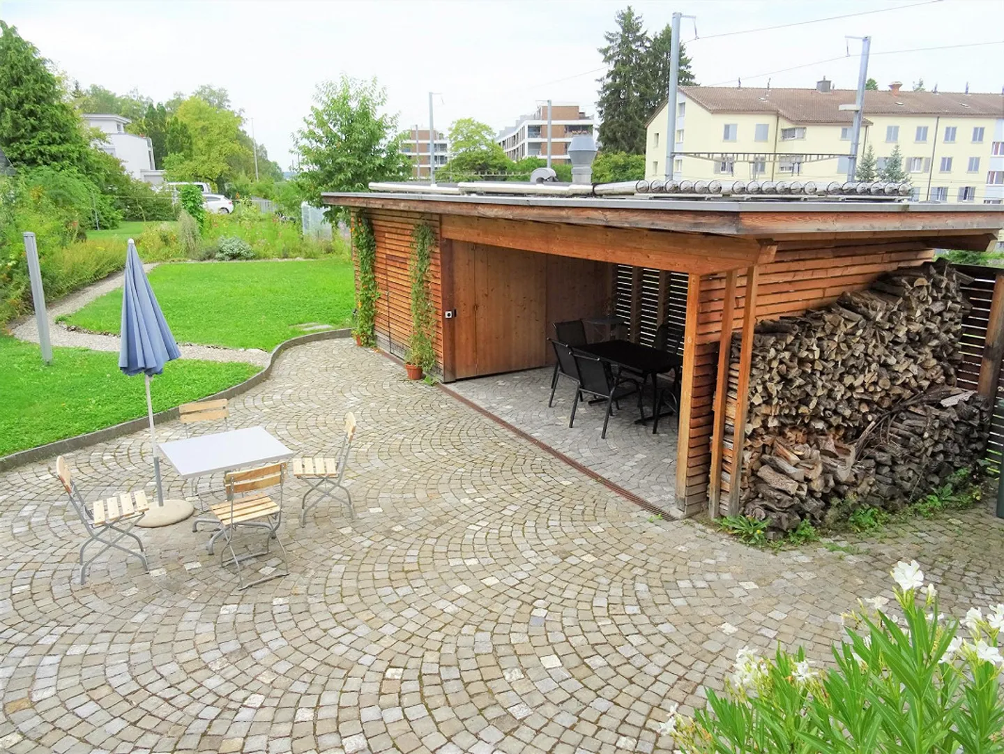 3.5 - 4 Room Apartment in Art Nouveau House near the Murg close to the Train Station - Photo 8 of 21