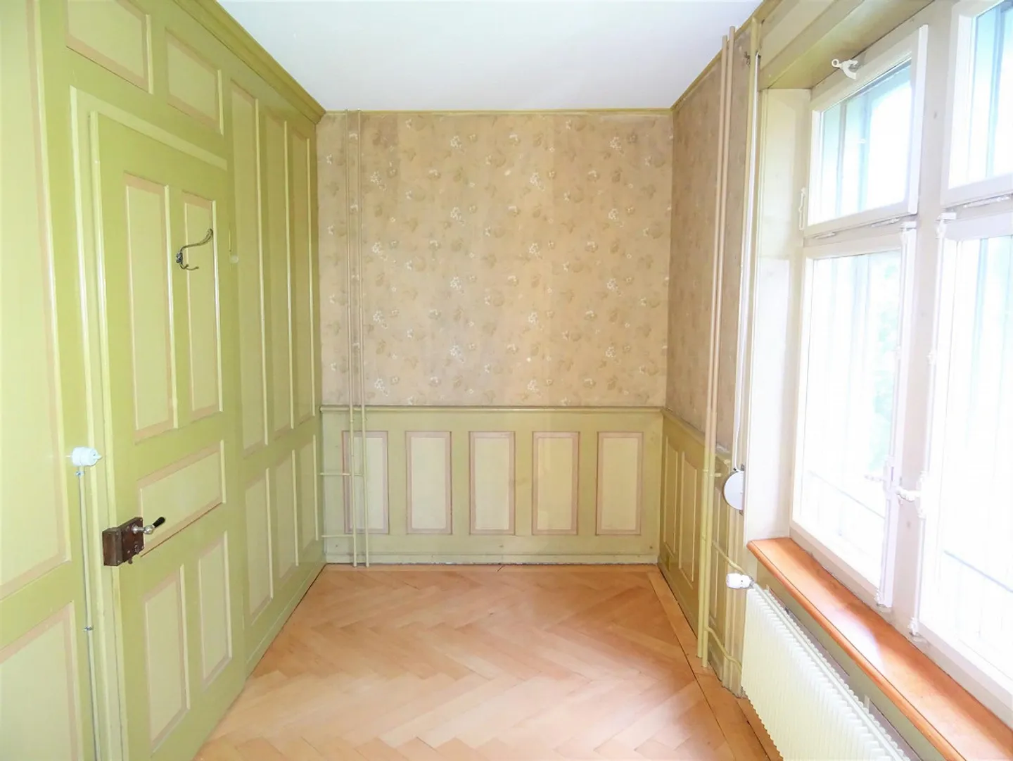 3.5 - 4 Room Apartment in Art Nouveau House near the Murg close to the Train Station - Photo 9 of 21