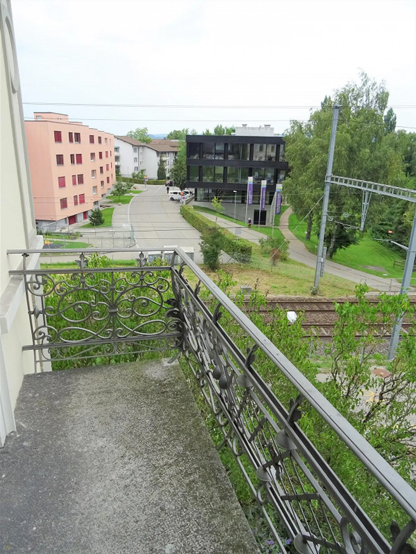 3.5 - 4 Room Apartment in Art Nouveau House near the Murg close to the Train Station - Photo 11 of 21