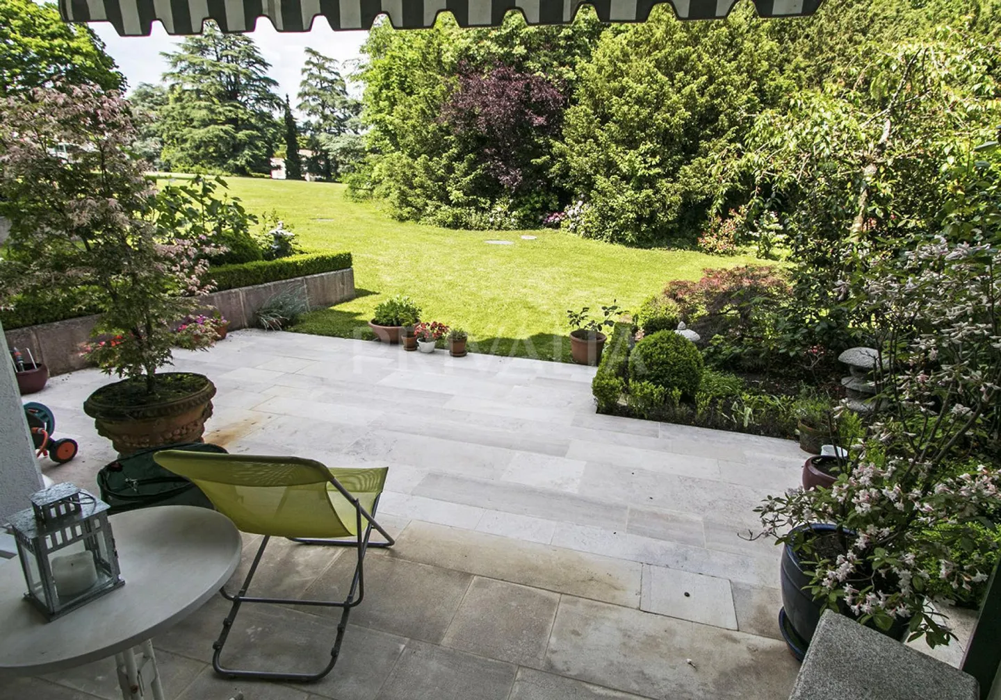 Bel appartement avec jardin, à quelques pas du parc dans une oasis verte - Photo 8 sur 9