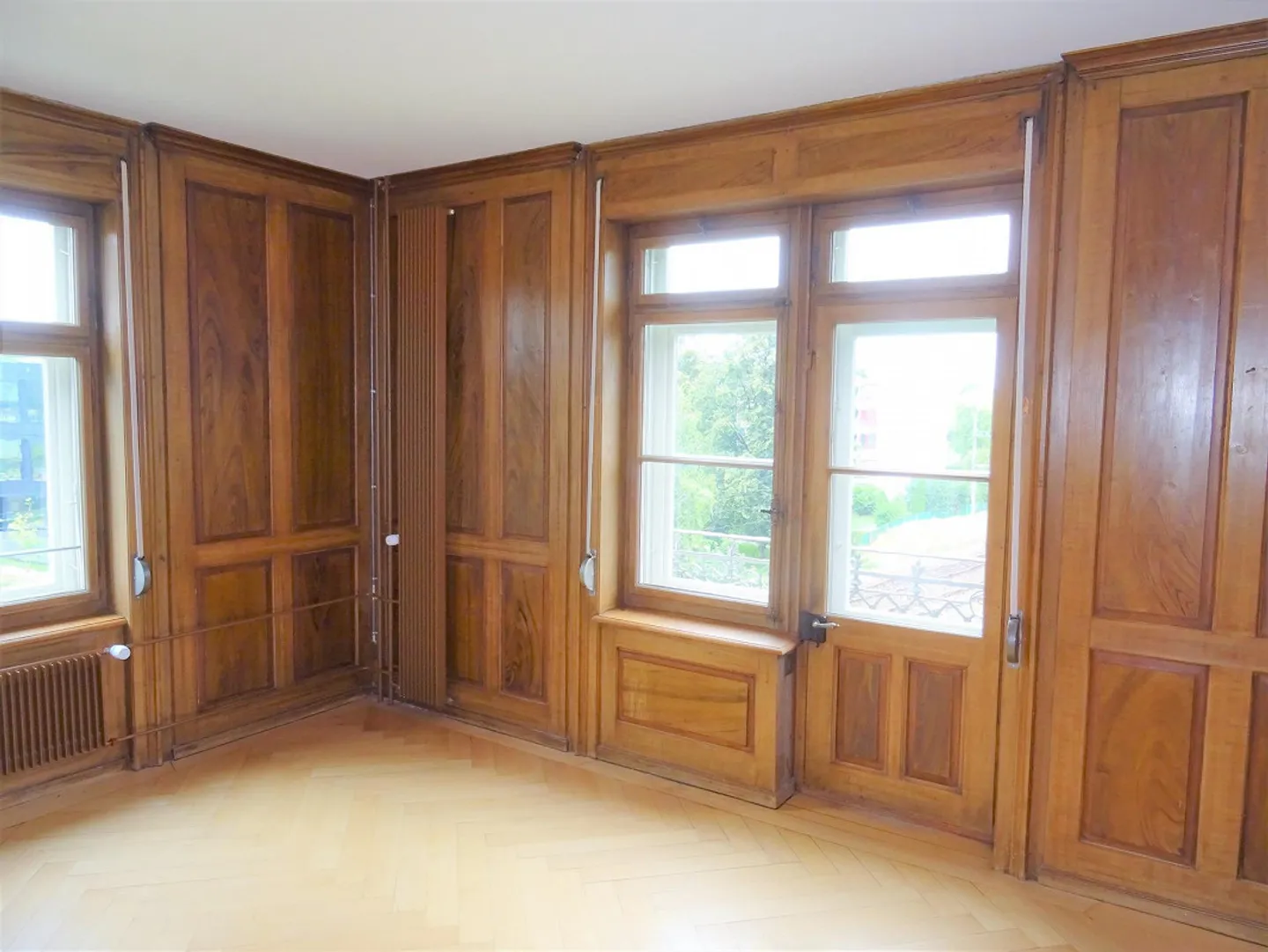 3.5 - 4 Room Apartment in Art Nouveau House near the Murg close to the Train Station - Photo 15 of 21