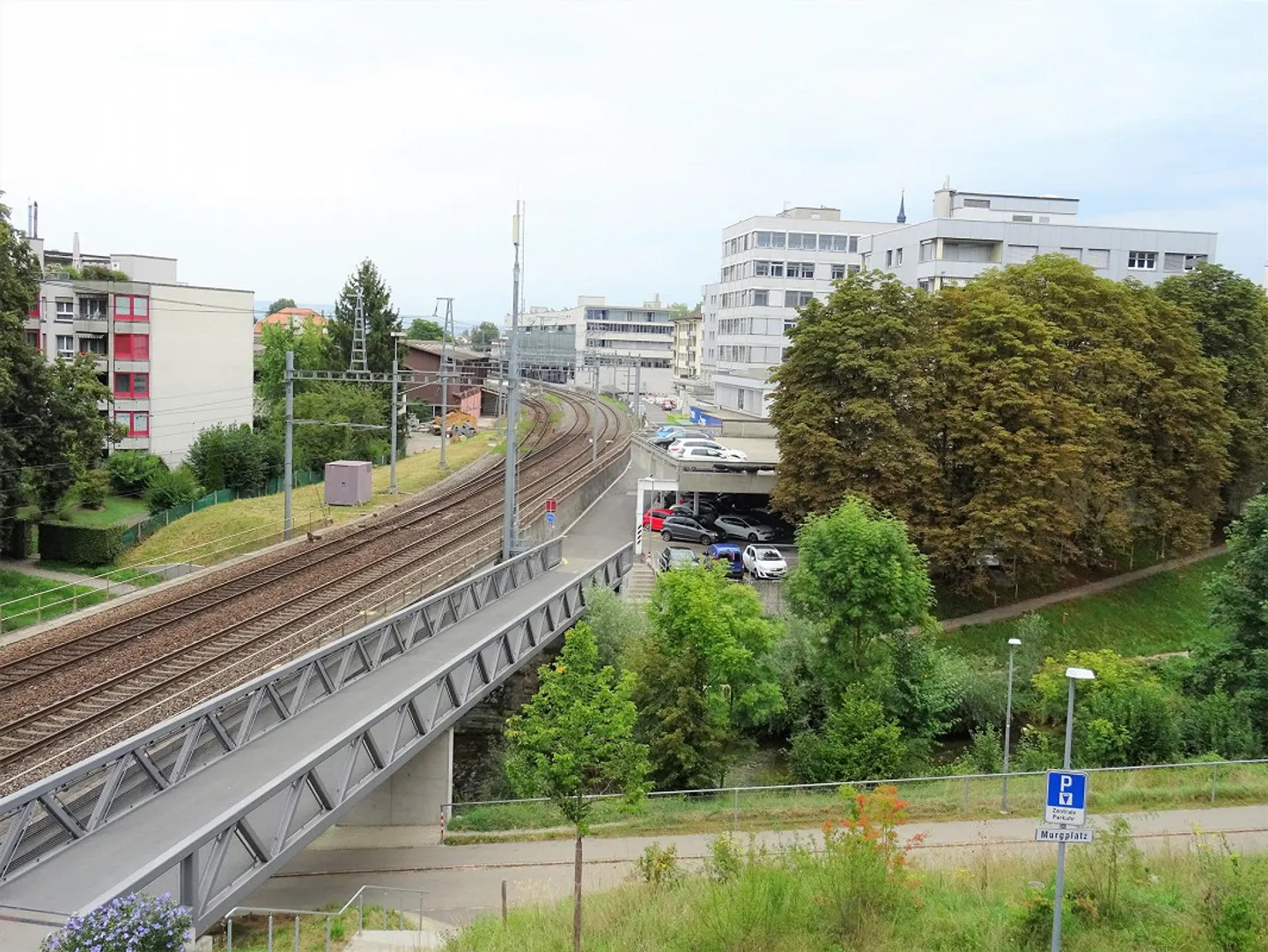3.5 - 4 Room Apartment in Art Nouveau House near the Murg close to the Train Station - Photo 19 of 21