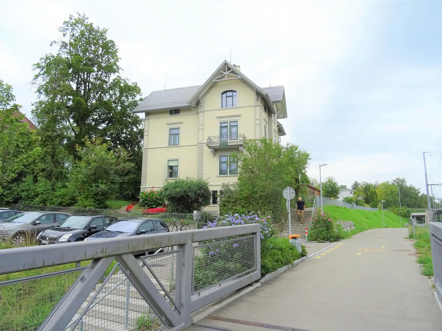 3.5 - 4 Room Apartment in Art Nouveau House near the Murg close to the Train Station - Photo 20 of 21