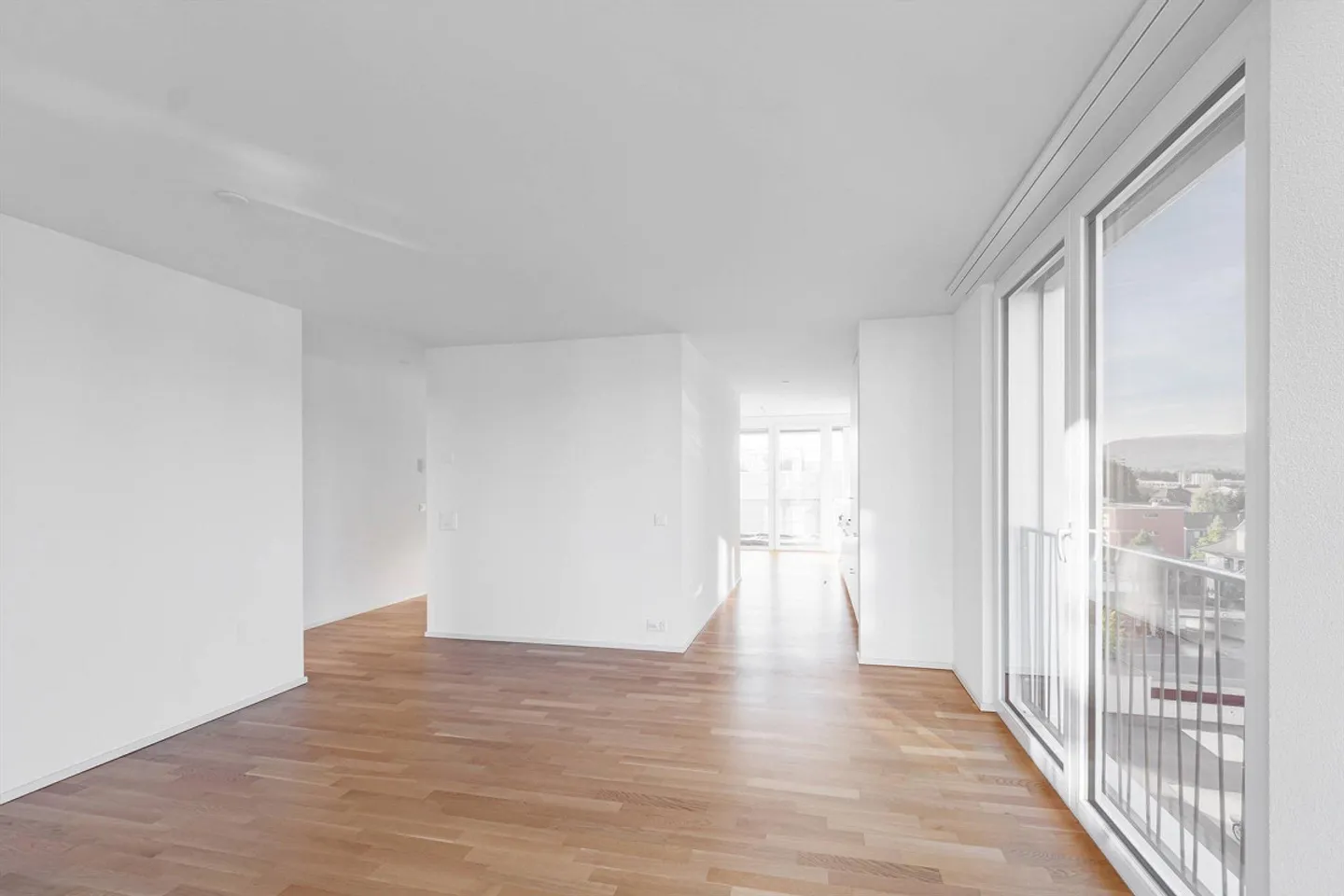 3.5 Room Apartment at Lenzburg Train Station - Photo 3 of 6