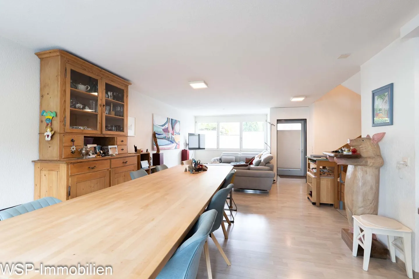 Leben am Stadtrand von Winterthur - Foto 4 von 13