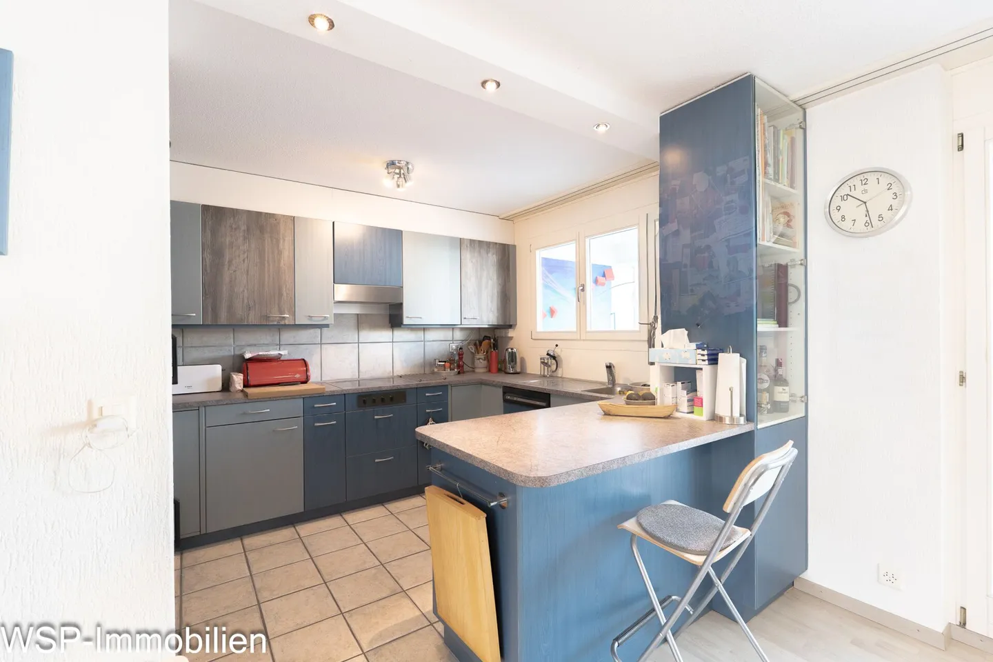 Leben am Stadtrand von Winterthur - Foto 5 von 13