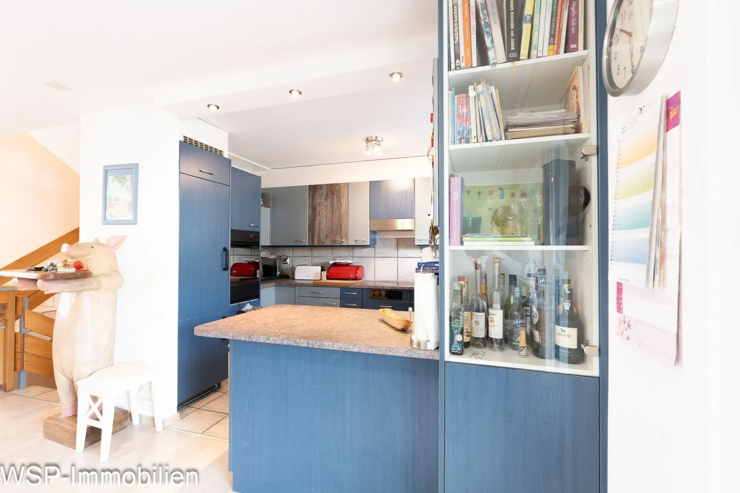 Leben am Stadtrand von Winterthur - Foto 6 von 13