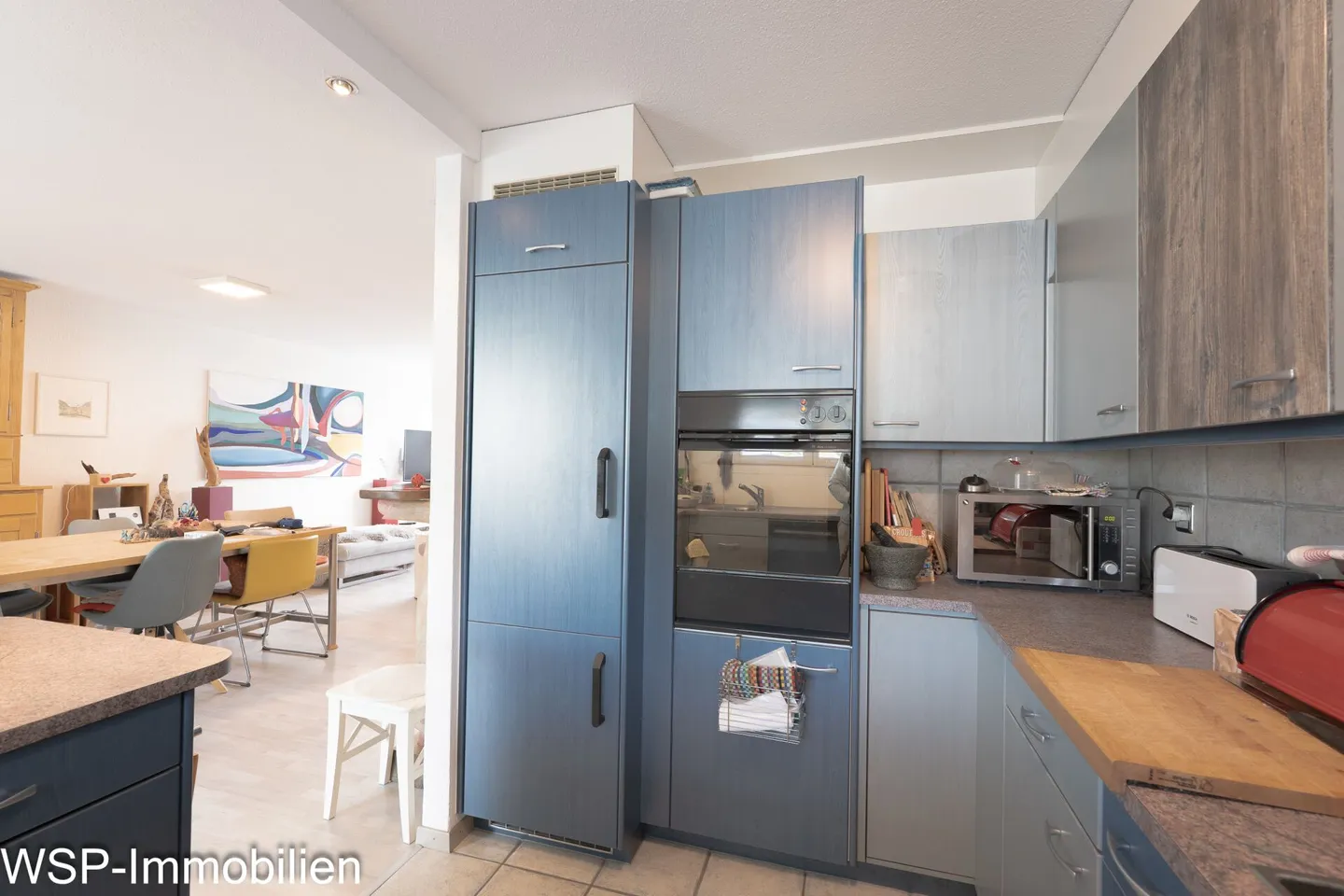 Leben am Stadtrand von Winterthur - Foto 7 von 13