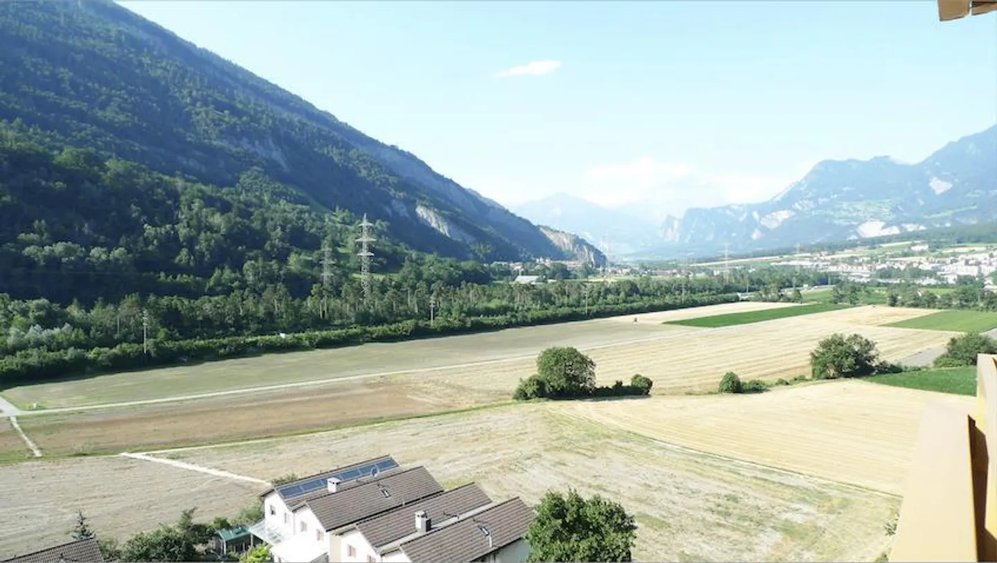 Charmante Wohnung mit Bergblick - Foto 6 von 15