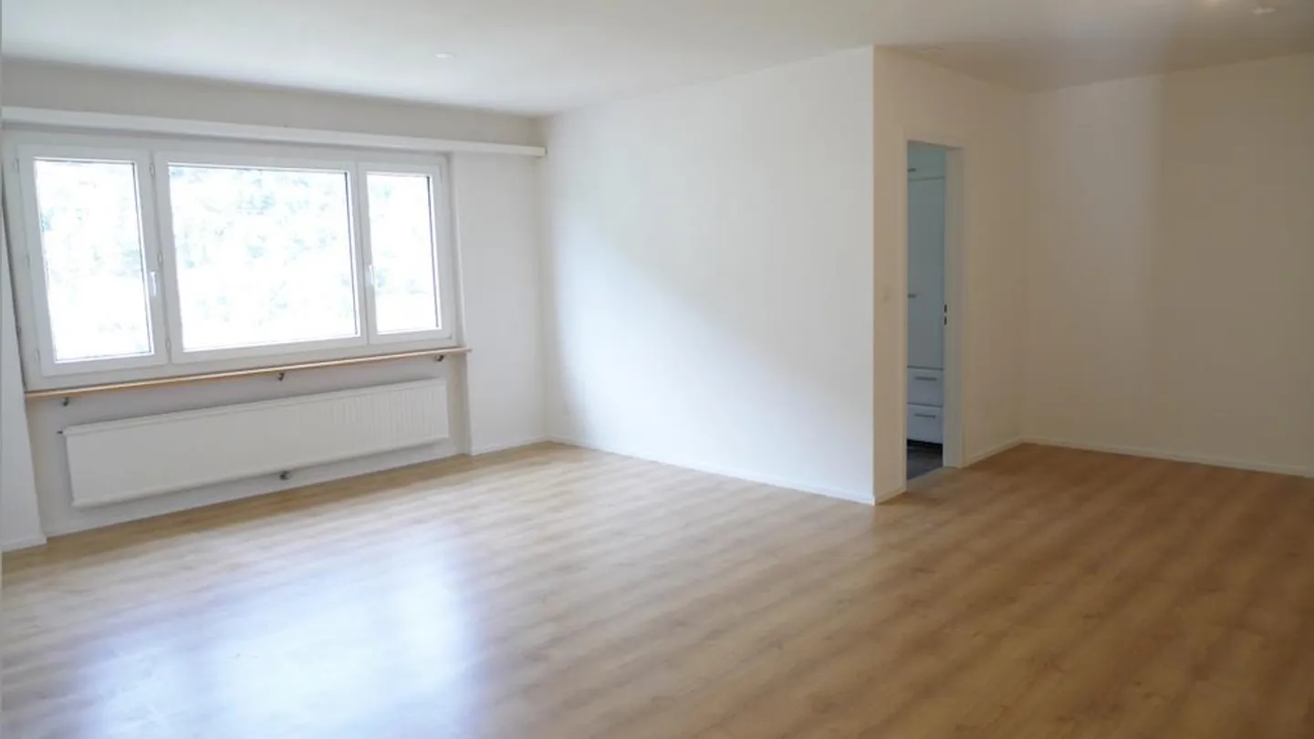 Charmante Wohnung mit Bergblick - Foto 7 von 15