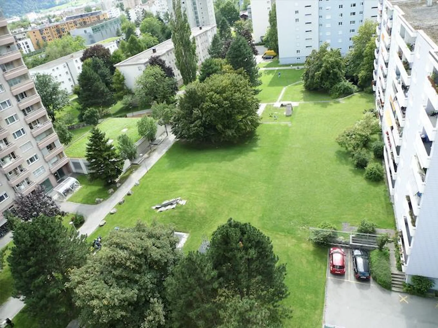 Charmante Wohnung mit Bergblick - Foto 15 von 15