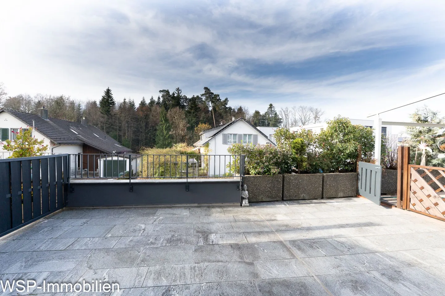 Leben am Stadtrand von Winterthur - Foto 13 von 13