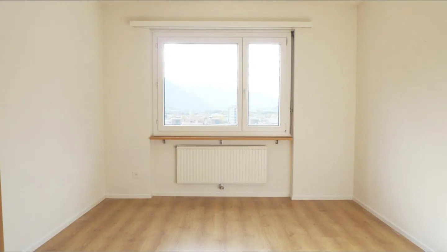 Charmante Wohnung mit Bergblick - Foto 9 von 15