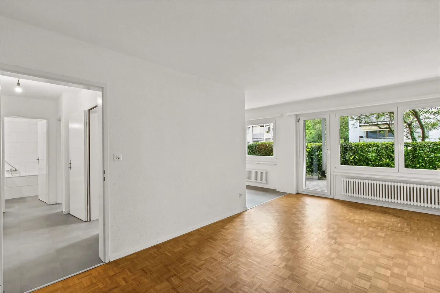 2.5-ZWG im 1. OG, in 8048 Zürich zu vermieten - Foto 3 von 6