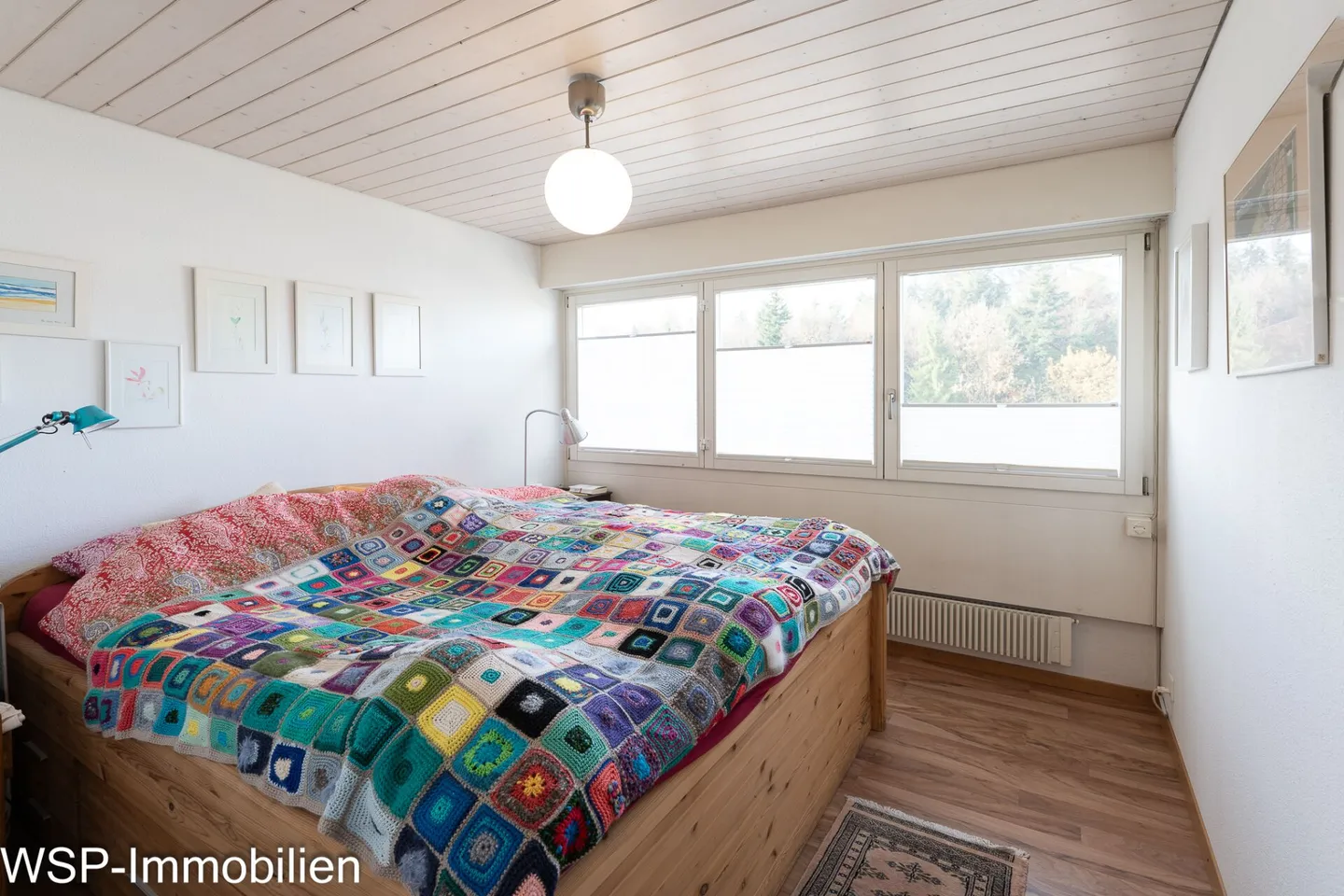 Leben am Stadtrand von Winterthur - Foto 9 von 13