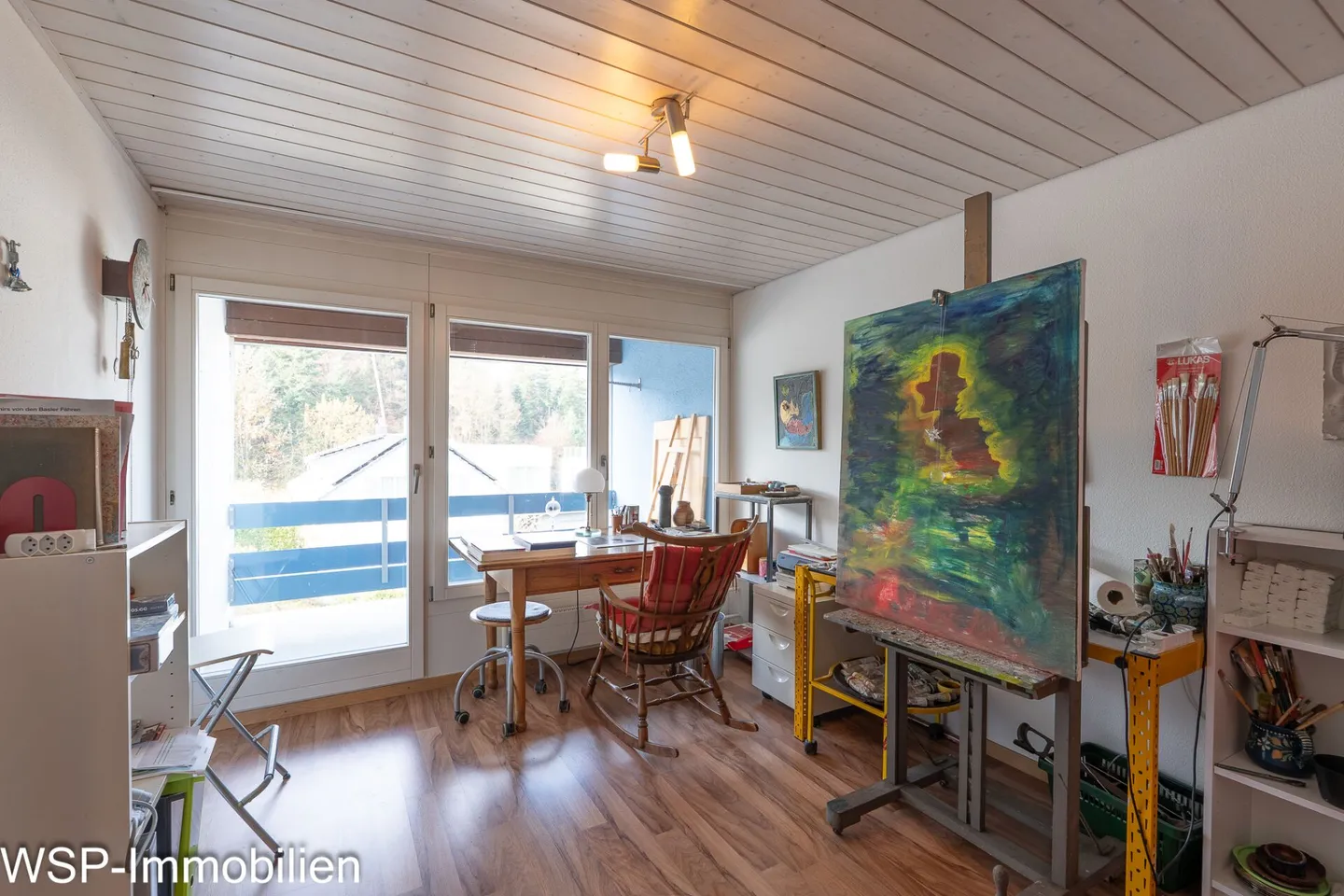 Leben am Stadtrand von Winterthur - Foto 10 von 13