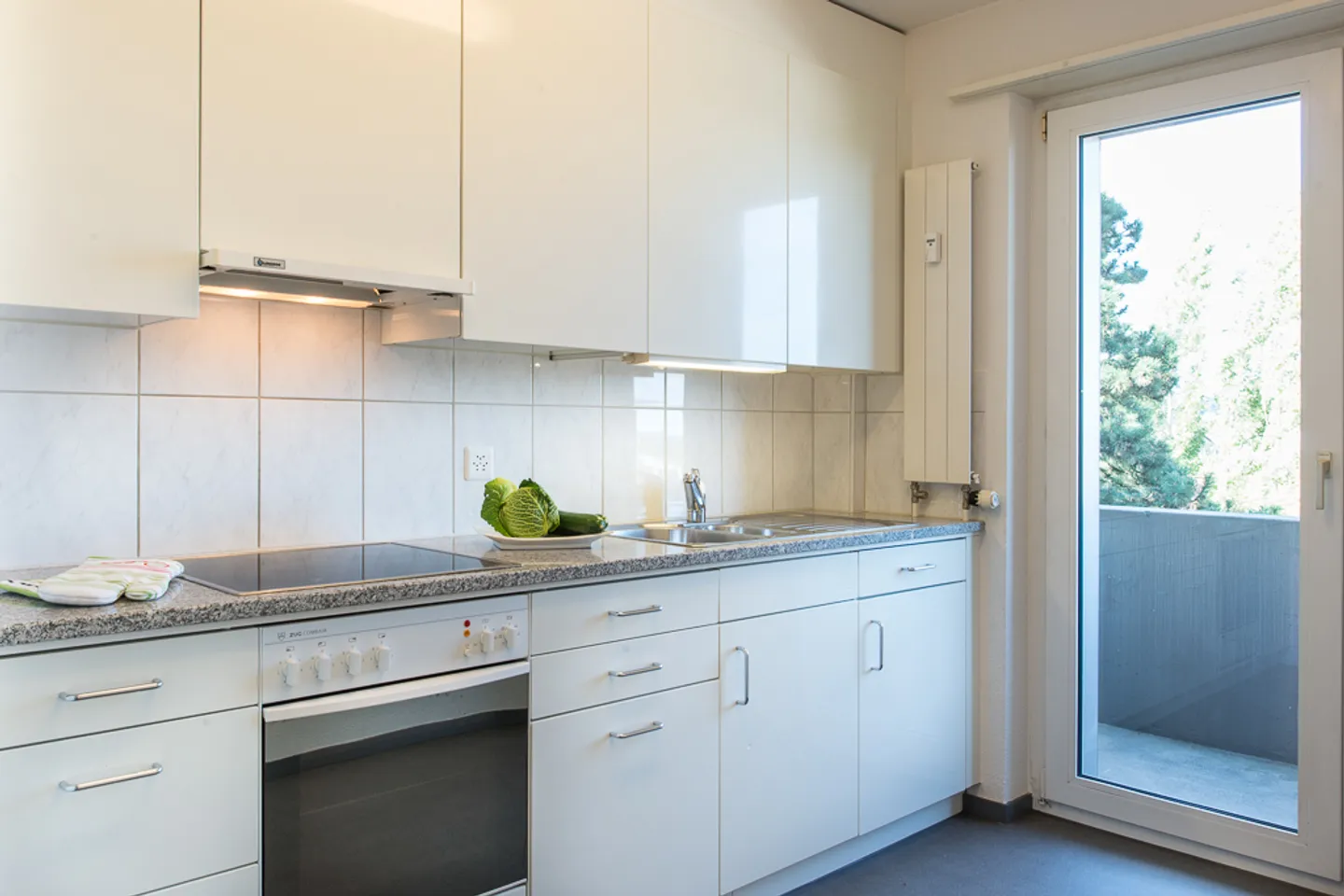 Geräumige Wohnung in Biberist - Foto 2 von 9