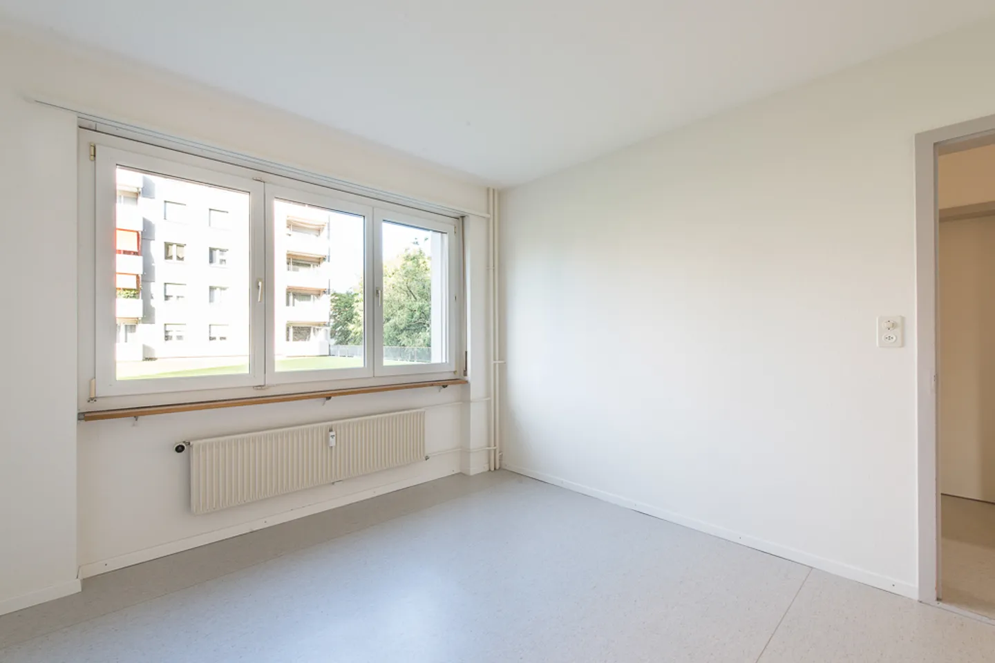 Geräumige Wohnung in Biberist - Foto 3 von 9