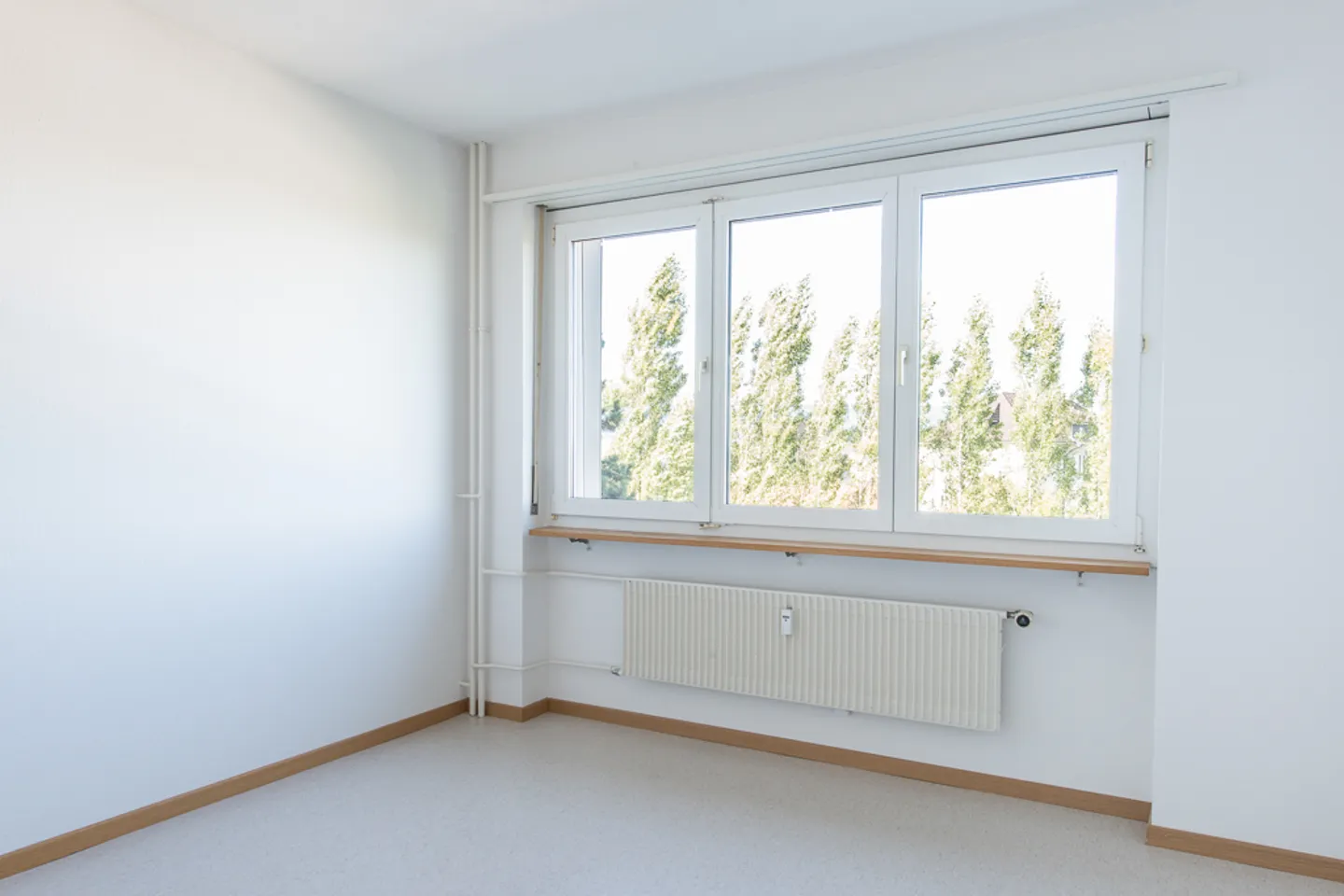 Geräumige Wohnung in Biberist - Foto 4 von 9