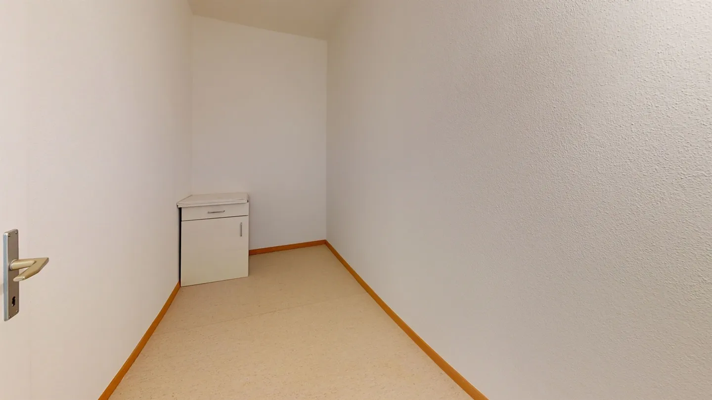 Geräumige Wohnung in Biberist - Foto 7 von 9