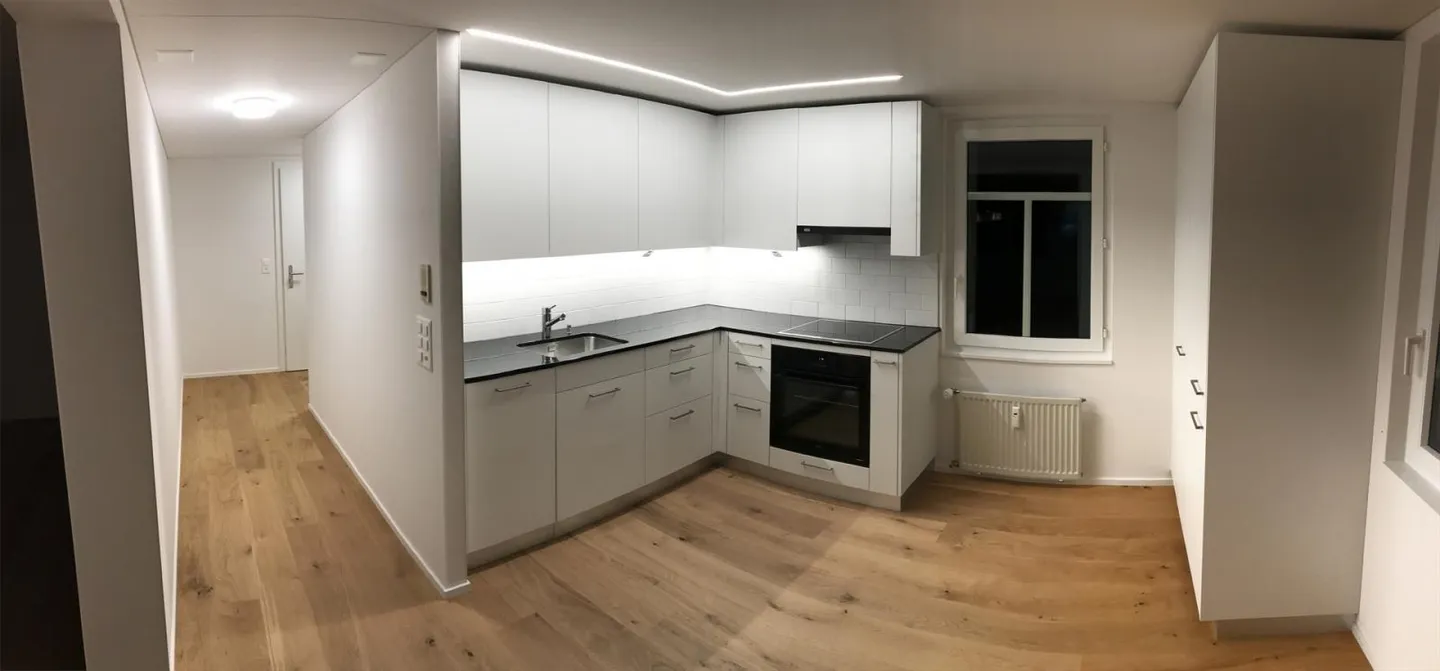 Appartamento 2,5 locali - ristrutturato con vista superba - Foto 1 di 12