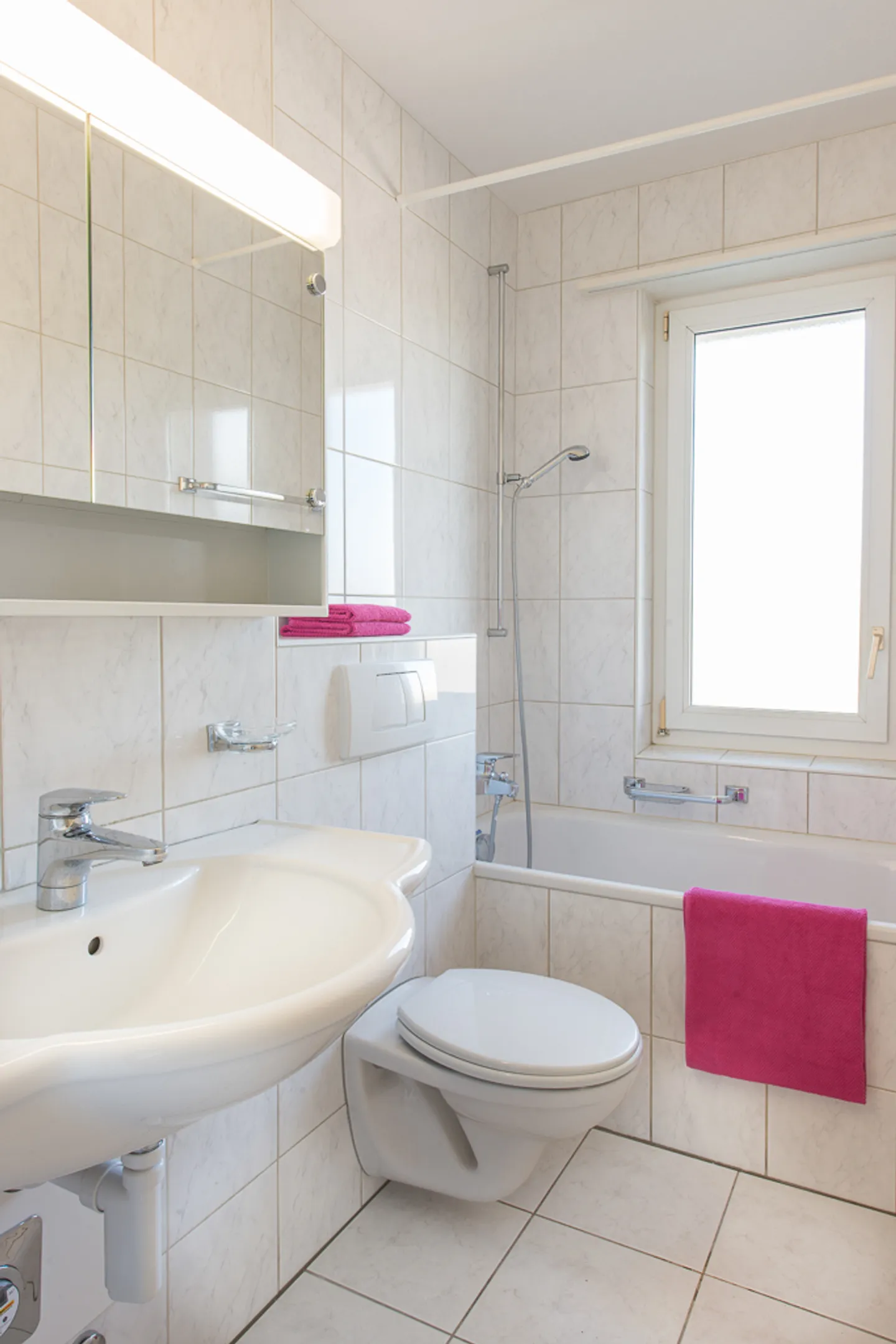 Geräumige Wohnung in Biberist - Foto 8 von 9