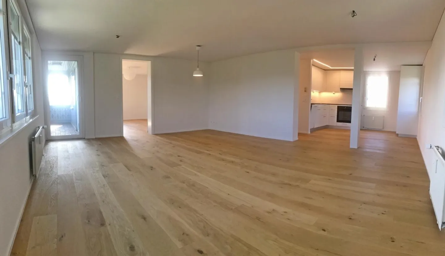 Appartamento 2,5 locali - ristrutturato con vista superba - Foto 2 di 12