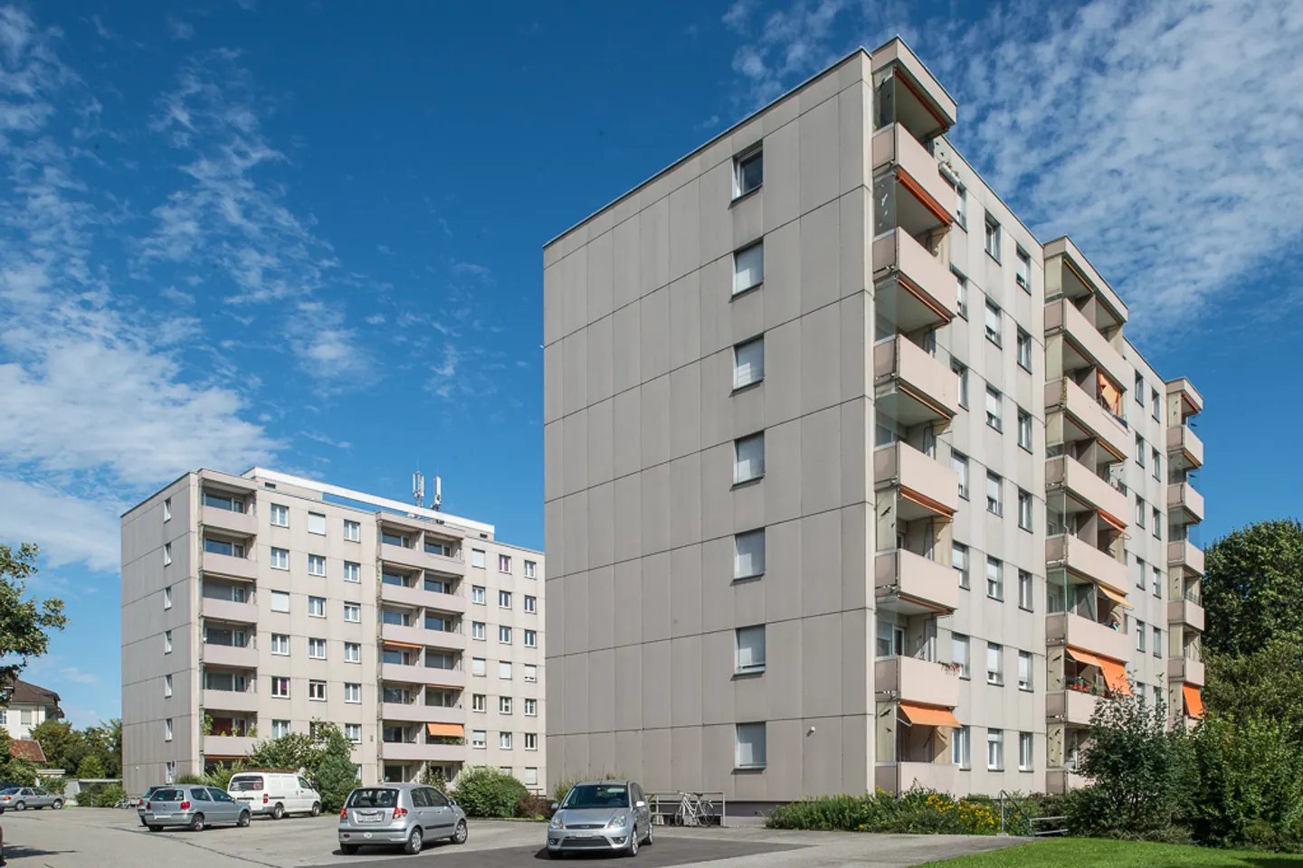 Geräumige Wohnung in Biberist - Foto 9 von 9