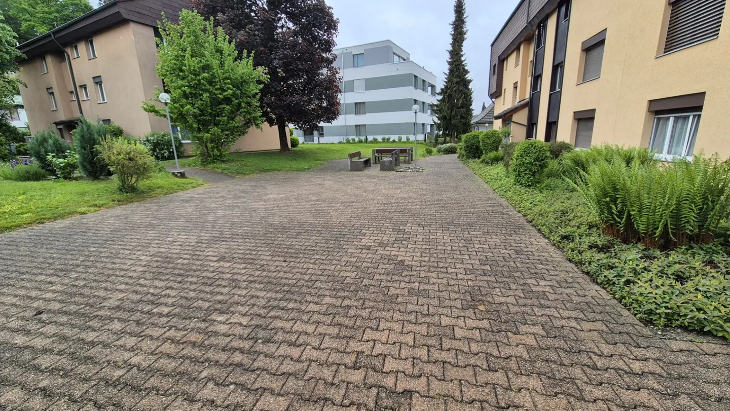 Proprietà di investimento a Muhen - Due appartamenti di 4,5 stanze affittati (Prezzo per appartamento) - Foto 3 di 27