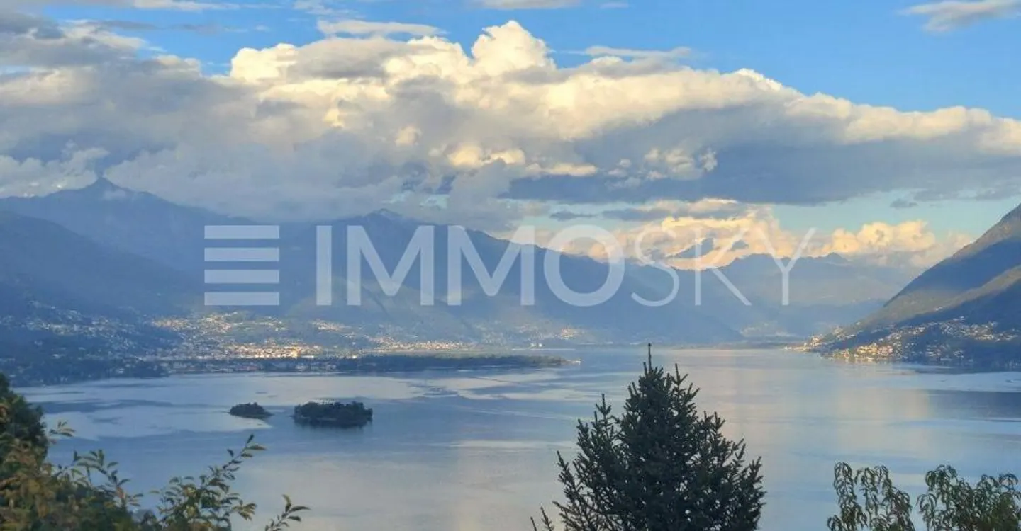 Der Lago Maggiore von Ihrem Balkon - Foto 1 von 2