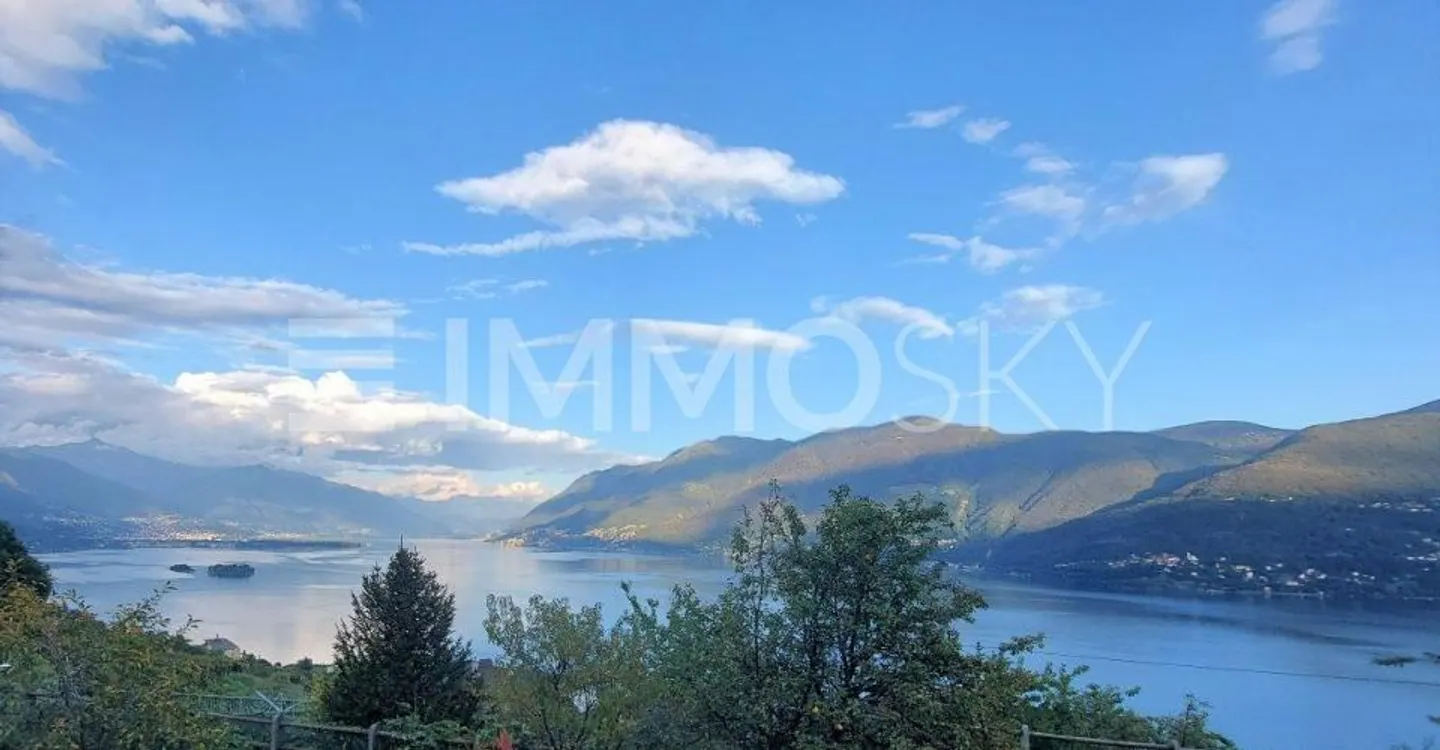 Der Lago Maggiore von Ihrem Balkon - Foto 2 von 2
