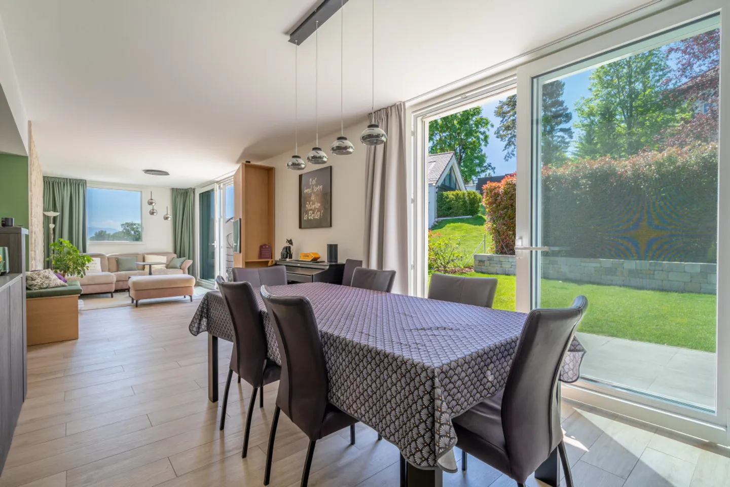 4,5-Zimmer-Wohnung - Foto 4 von 11