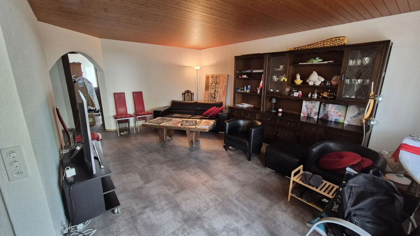 Proprietà di investimento a Muhen - Due appartamenti di 4,5 stanze affittati (Prezzo per appartamento) - Foto 9 di 27