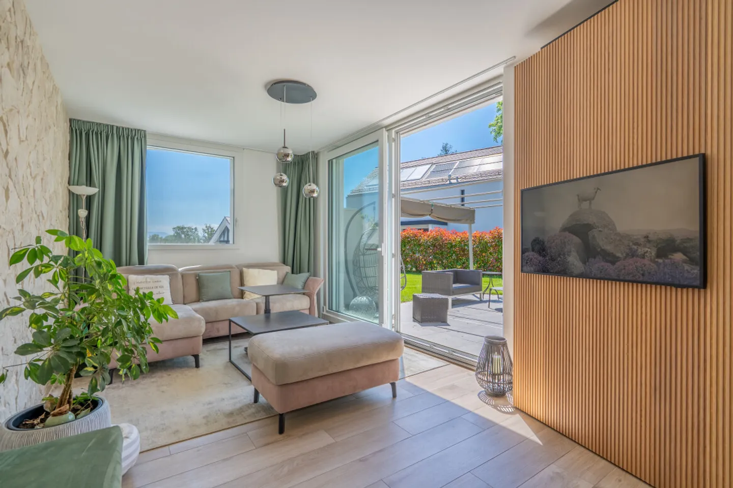 4,5-Zimmer-Wohnung - Foto 5 von 11