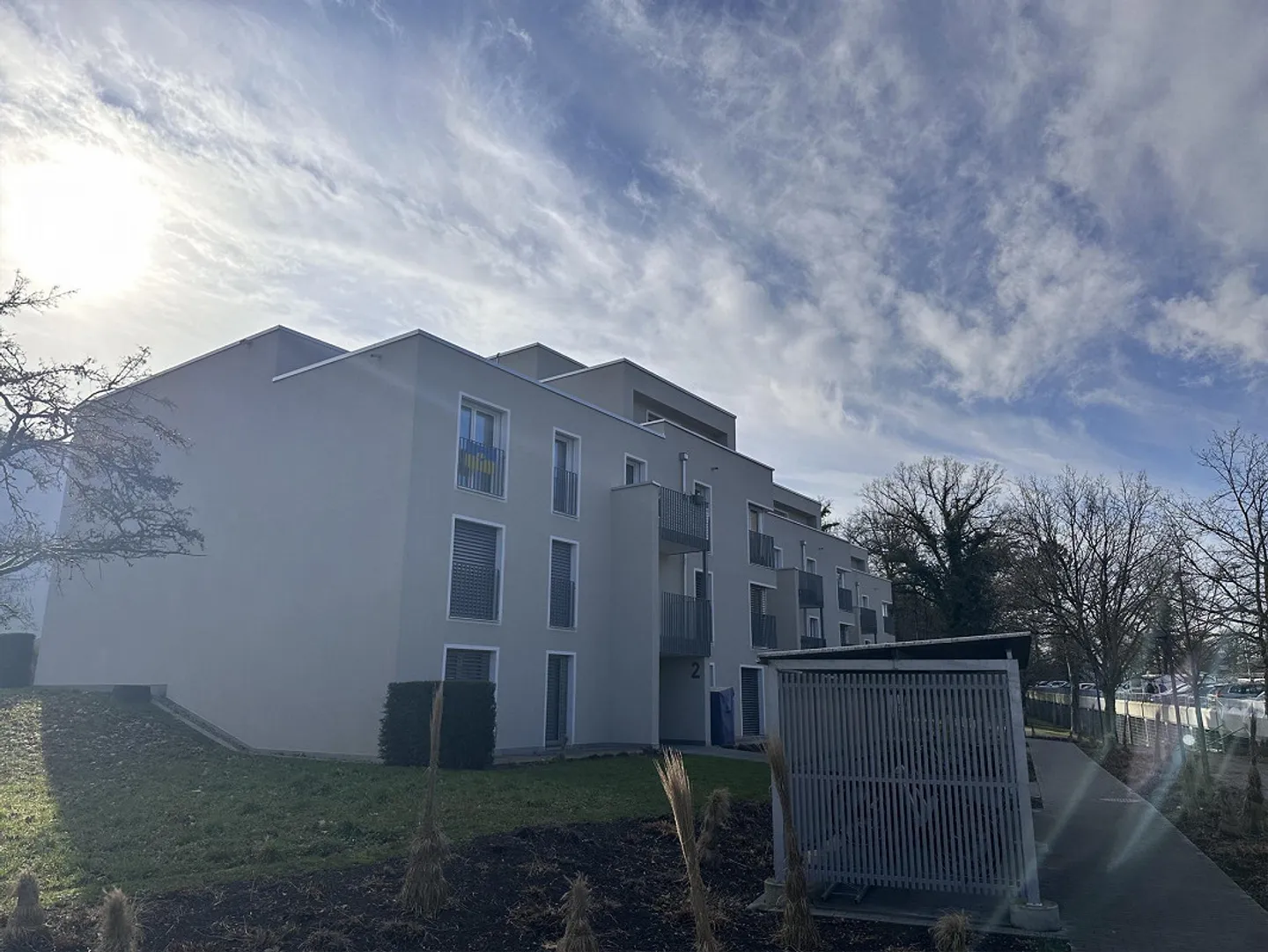 Cozy 2.5-room apartment in a quiet location in Dättwil - Photo 1 of 7