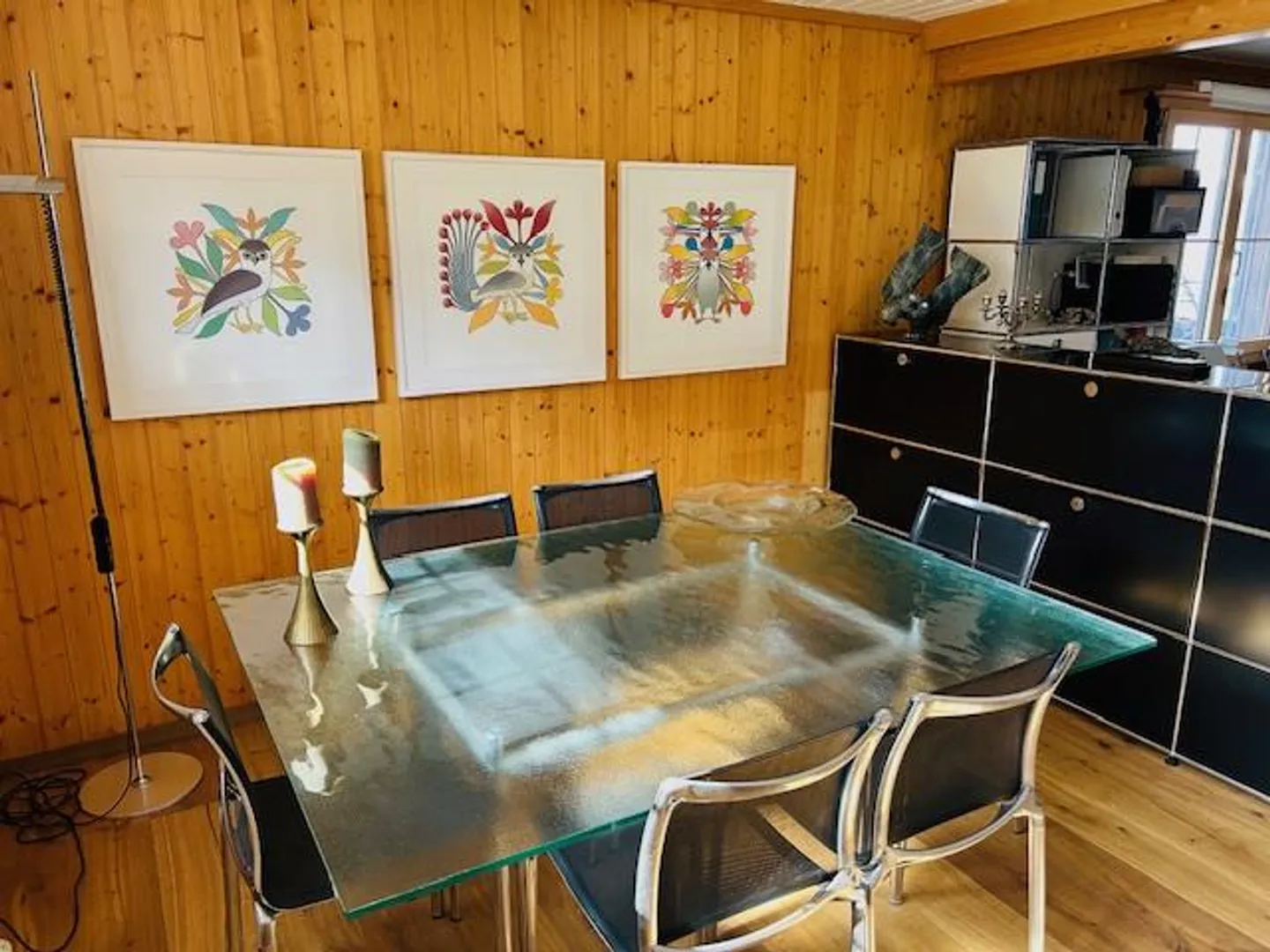 Sonnige 3,5-Zimmer-Chaletwohnung - Foto 3 von 18
