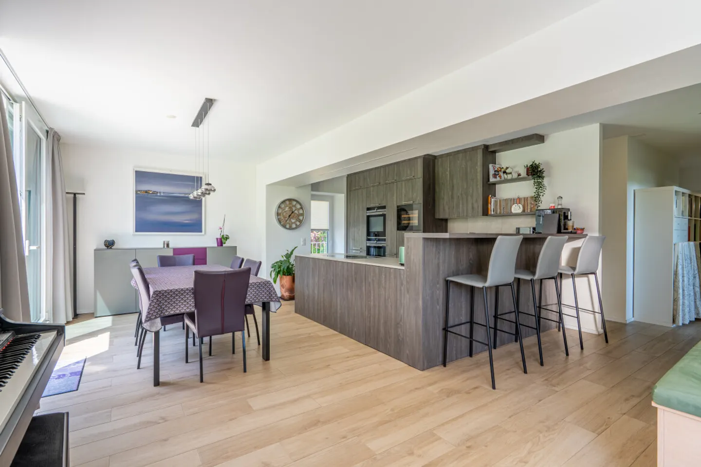 4,5-Zimmer-Wohnung - Foto 2 von 11