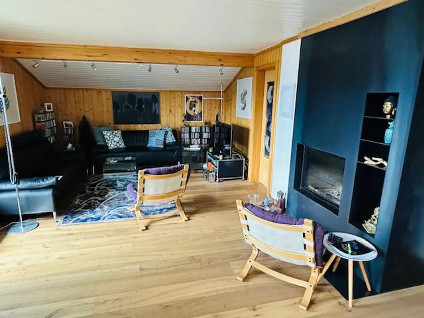 Sonnige 3,5-Zimmer-Chaletwohnung - Foto 1 von 18