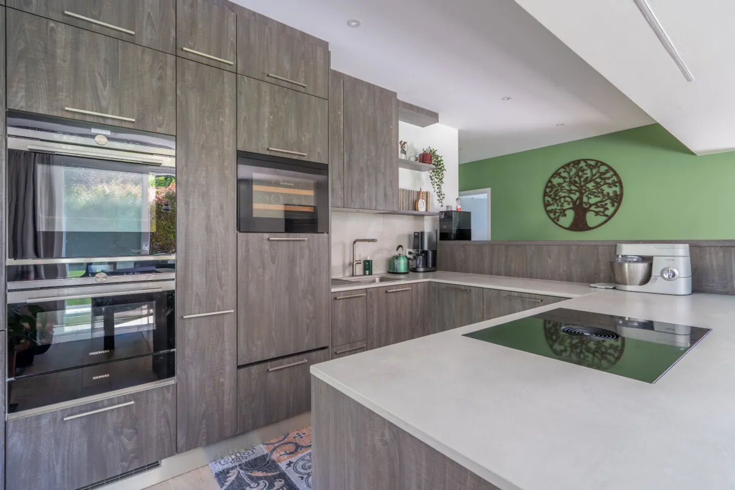 4,5-Zimmer-Wohnung - Foto 3 von 11