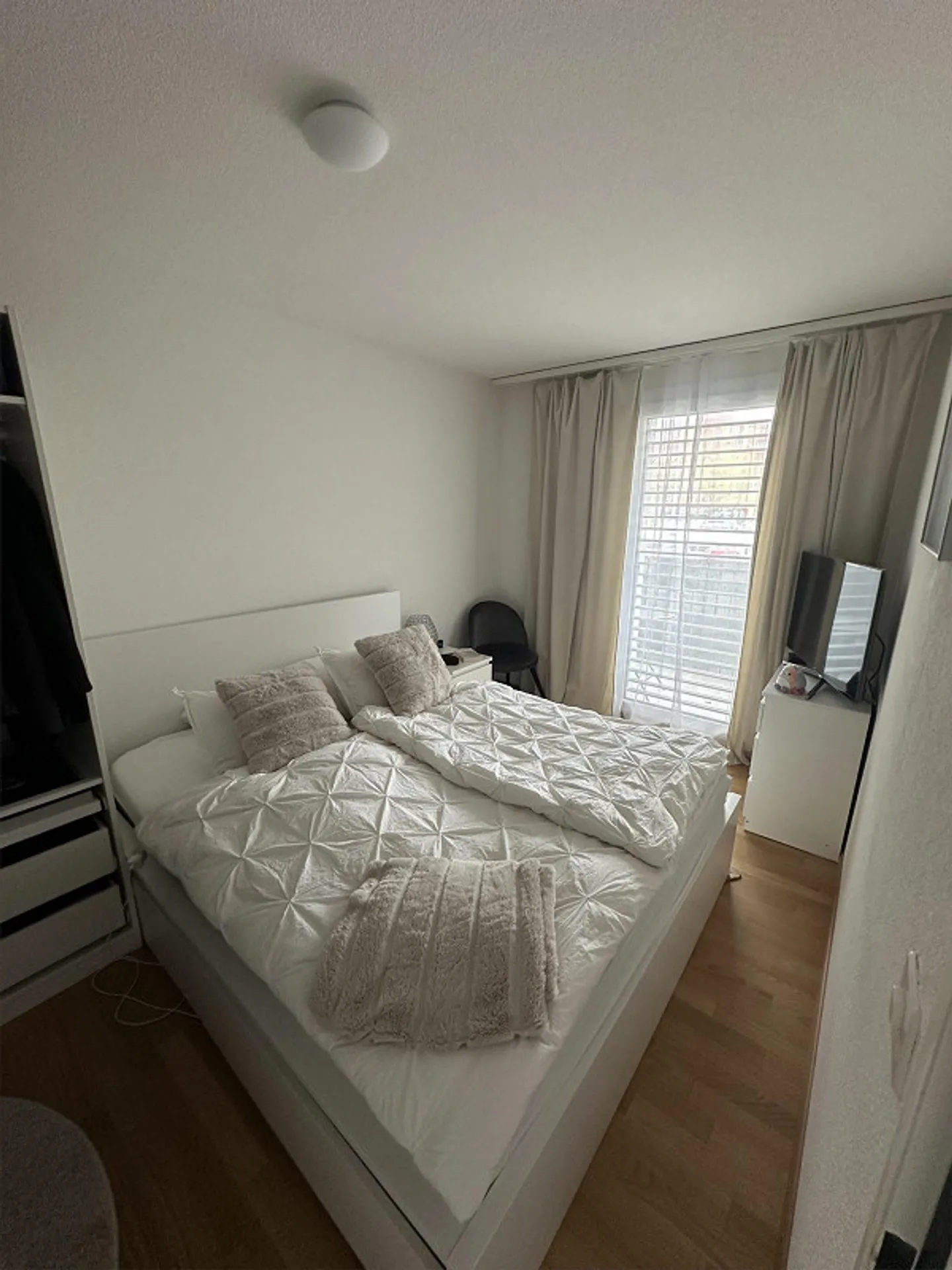 Cozy 2.5-room apartment in a quiet location in Dättwil - Photo 4 of 7