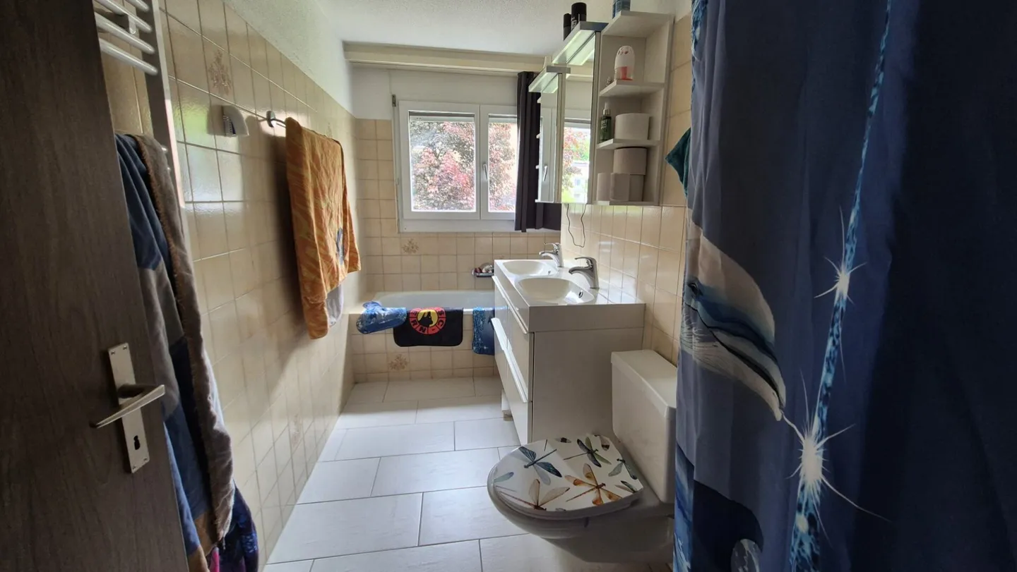 Proprietà di investimento a Muhen - Due appartamenti di 4,5 stanze affittati (Prezzo per appartamento) - Foto 21 di 27