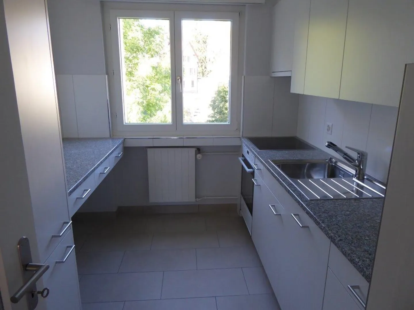 Helle 3.5-Zimmerwohnung mit Balkon - Foto 2 von 7