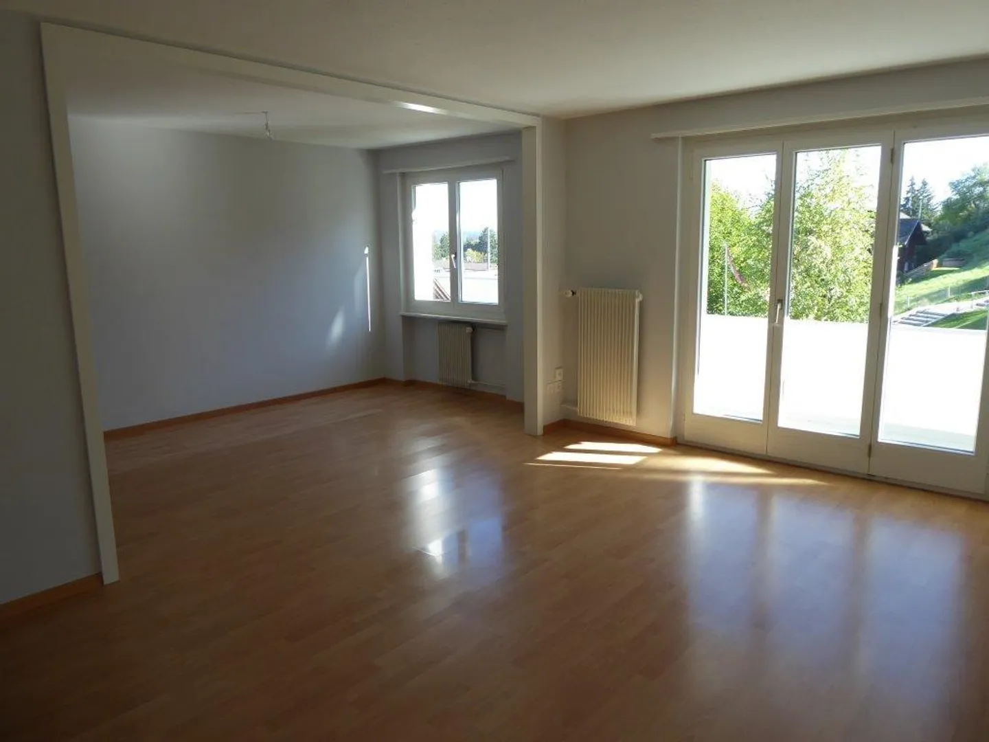 Helle 3.5-Zimmerwohnung mit Balkon - Foto 4 von 7
