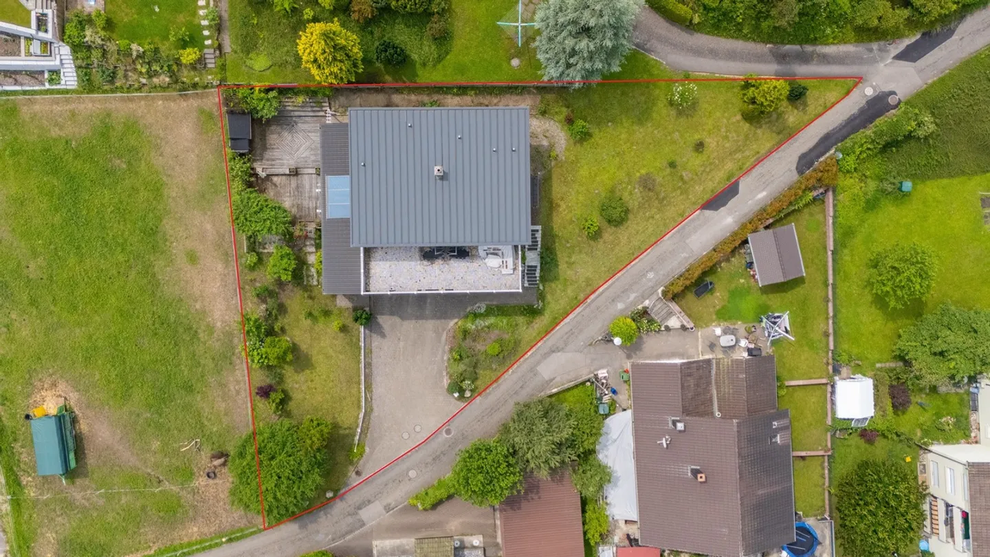 Casa unifamiliare indipendente di 5,5 stanze con stufa svedese - Foto 25 di 25